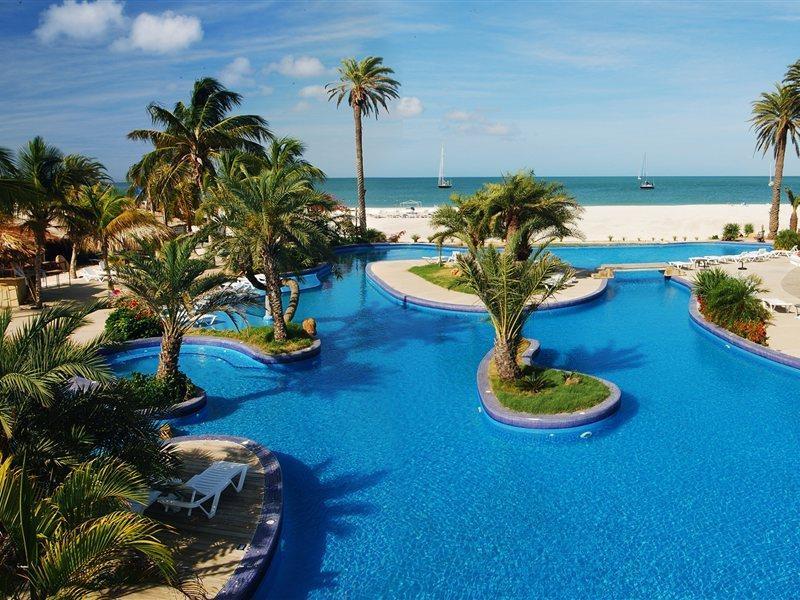 Coche Paradise Isla de Coche Exterior photo