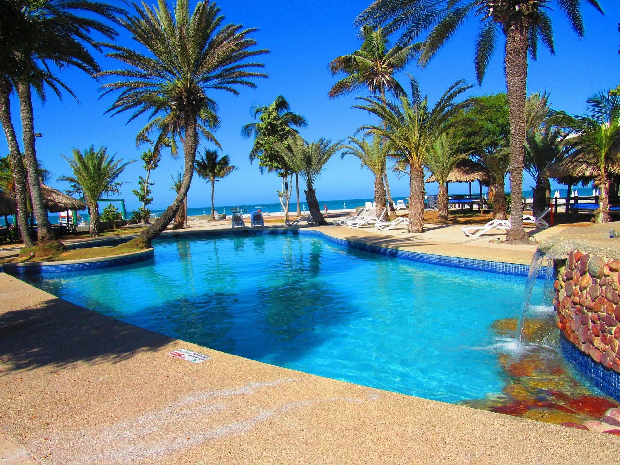 Coche Paradise Isla de Coche Exterior photo